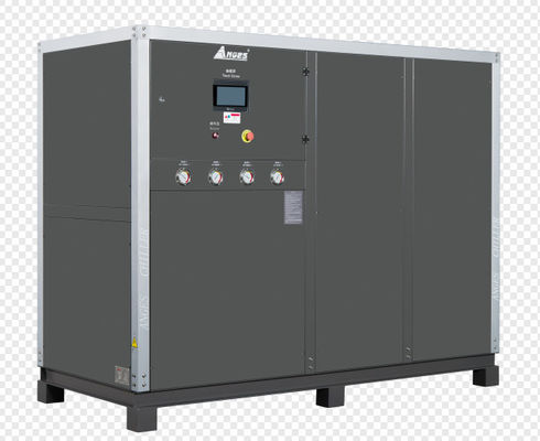 satın al Endüstriyel Süreç ve BOPP Film Laminasyon Lini için 12 HP Hava Soğutucu Scroll Chiller online manufacture