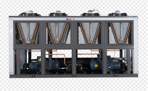 satın al Emerson Solenoid Valve 75HP Baskı ve BOPP Film Laminasyon Lini için Hava Soğutucu Vuruşlu Soğutucu online manufacture