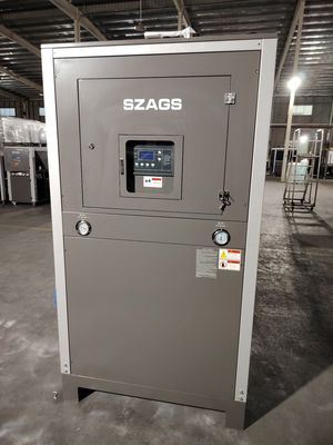 satın al 46.2KW endüstriyel soğutucular, CNC kesme makinelerinin sabit soğutması için online manufacture