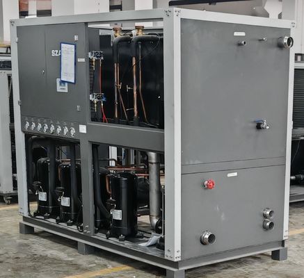 satın al AW-40 ((F) 40HP Plastik Ürünleri İşleme için Su Soğutucu 40RT Soğutucu Yizumi Enjeksiyon Kalıplama Makinesi için online manufacture
