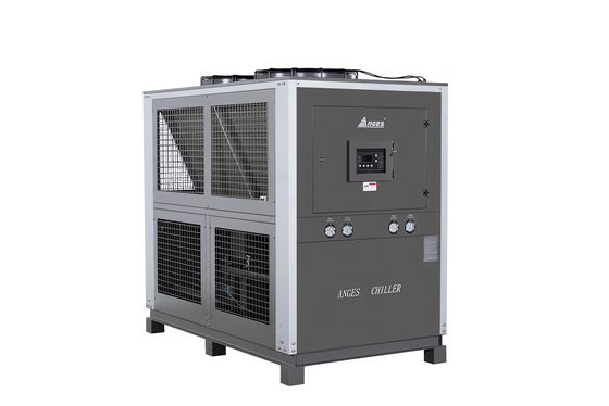 satın al Ekstrüder makinesi için 20 tonluk hava soğutmalı endüstriyel su soğutucu online manufacture