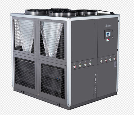 satın al 60HP Hava Soğutucu Scroll Chiller Endüstriyel Süreç Baskı ve BOPP Film Laminasyon Lini için Hava Soğutucuları online manufacture