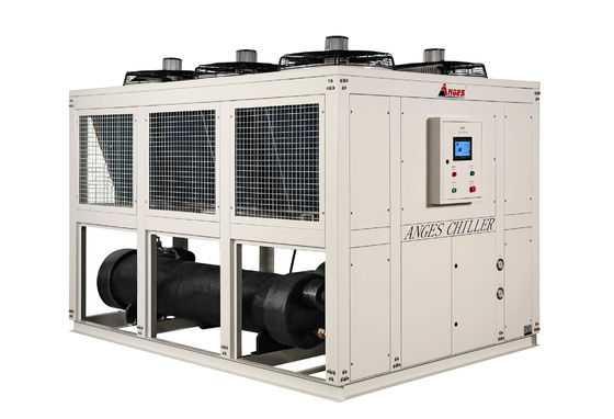 satın al 200HP Hava soğutmalı vida Tipi Endüstriyel Soğutucu Yüksek Verimlilikli Soğutma Çözümü İçin Vurucu Su Soğutucu online manufacture