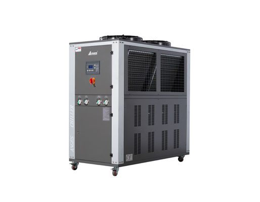satın al 10HP Endüstriyel Hava Soğutmalı Soğutucu Enjeksiyon Kalıplama, CNC ve Lazer Ekipmanı için Hızlı Soğutma online manufacture