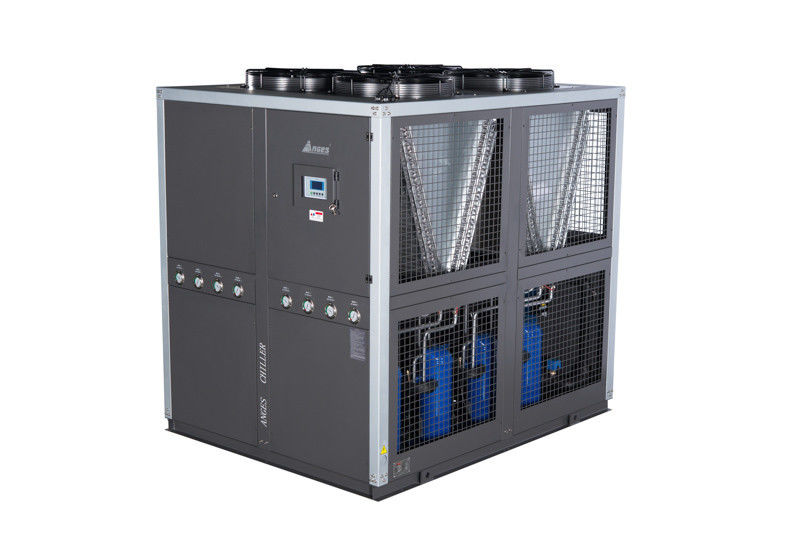 30 HP Hava Soğutmalı Scroll Chiller - Yüksek Verimlilik, Enerji tasarrufu ve Akıllı Soğutma Yeni Paradigması
