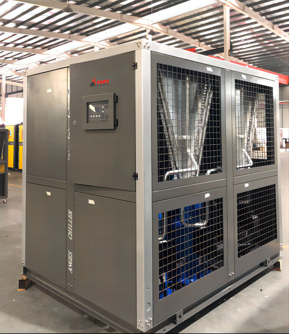30 HP Hava Soğutmalı Scroll Chiller - Yüksek Verimlilik, Enerji tasarrufu ve Akıllı Soğutma Yeni Paradigması