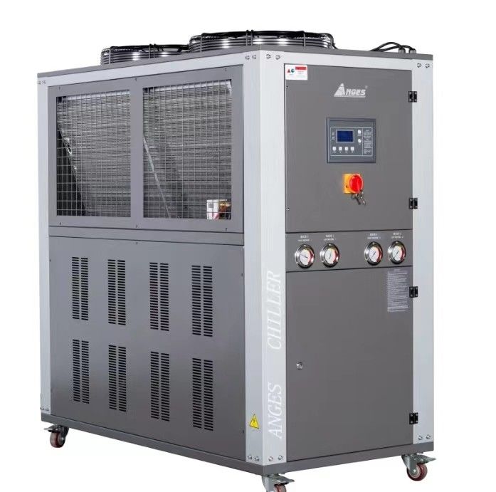 5hp endüstriyel soğutucu entegre sistemi Hermetik kayma tipi