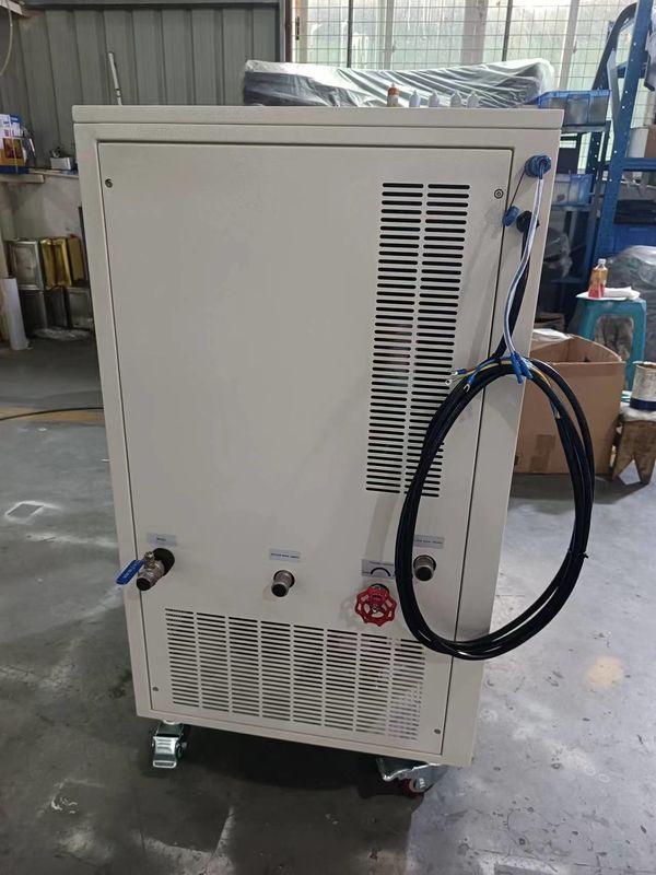 R22 2 tonluk hava soğutmalı soğutma makinesi