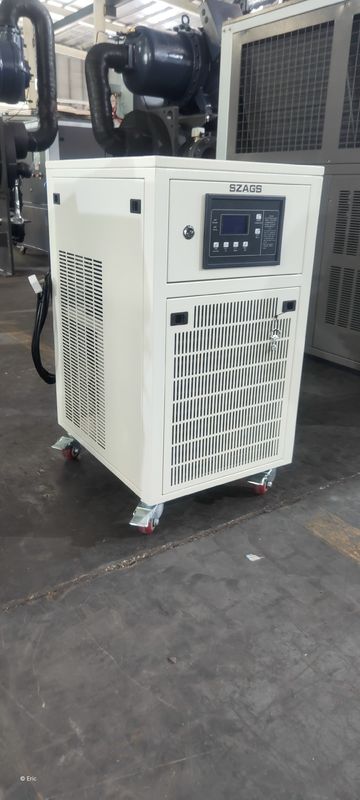 R22 2 tonluk hava soğutmalı soğutma makinesi