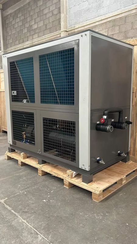 46.2KW endüstriyel soğutucular, CNC kesme makinelerinin sabit soğutması için