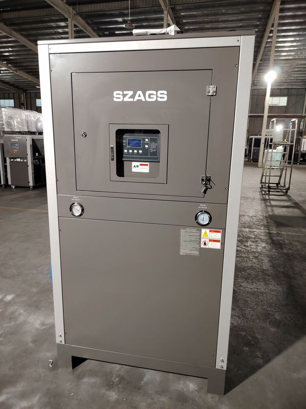 46.2KW endüstriyel soğutucular, CNC kesme makinelerinin sabit soğutması için