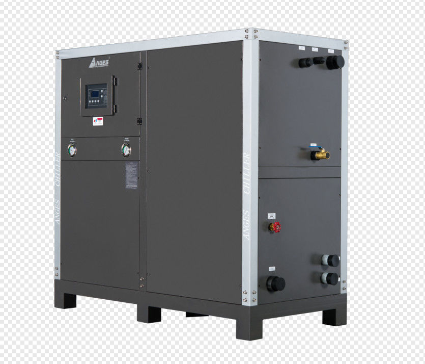 R410A Soğutucu 20HP Suyla Soğutulmuş 1 Kondansör Enerji Tasarrufu Hızlılığı ile Çeşitli Endüstriler İçin Sıcaklık Sistemi