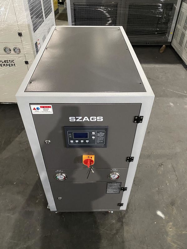5HP hava soğutmalı endüstriyel soğutucu Yüksek verimlilik, enerji tasarrufu ve istikrarlı çalışma Endüstriyel soğutma çözümleri