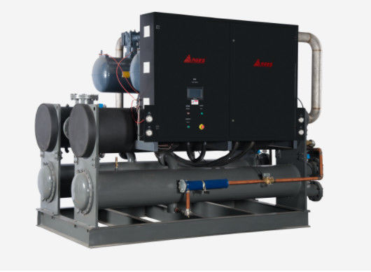 Endüstriyel için 403kw soğutma kapasitesi ile yüksek performanslı taşınabilir su soğutucusu