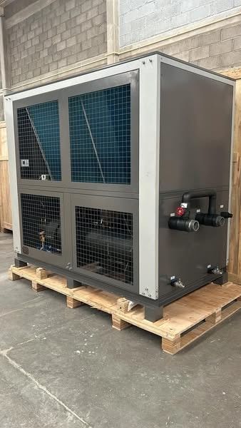 25RT yüksek verimli enerji tasarruflu endüstriyel soğutucu ithal kompresör akıllı PID sıcaklık kontrol laboratuvarı/yarı iletken/lazer çok endüstriyel uyarlama hava soğutmalı dolaşım sistemi