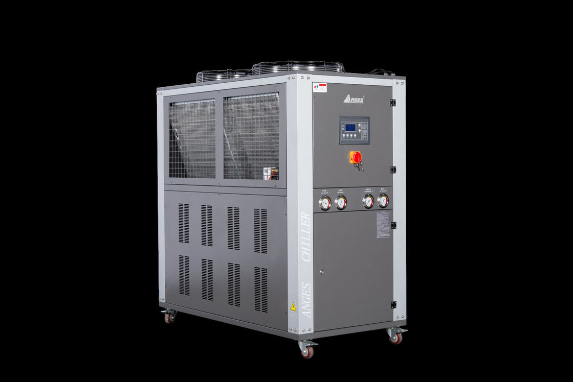 10HP Endüstriyel Hava Soğutmalı Soğutucu Enjeksiyon Kalıplama, CNC ve Lazer Ekipmanı için Hızlı Soğutma