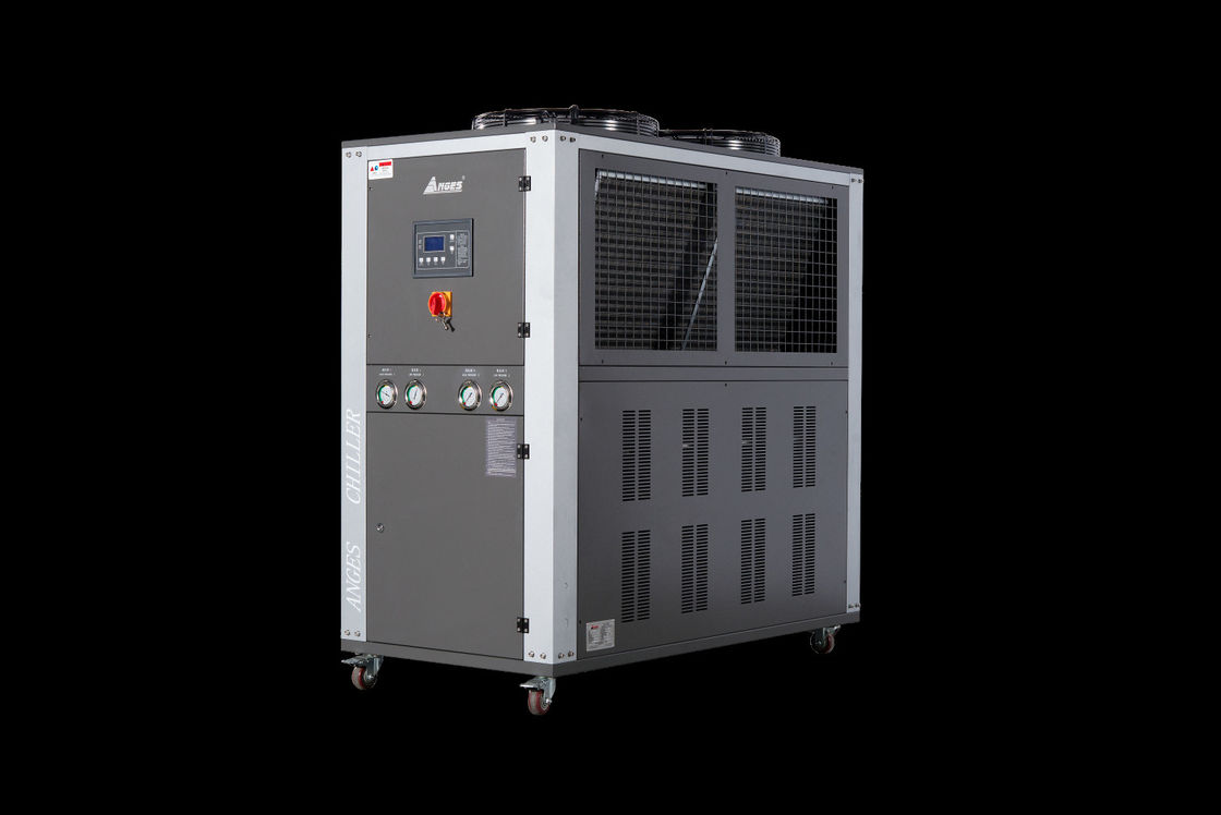 10HP Endüstriyel Hava Soğutmalı Soğutucu Enjeksiyon Kalıplama, CNC ve Lazer Ekipmanı için Hızlı Soğutma