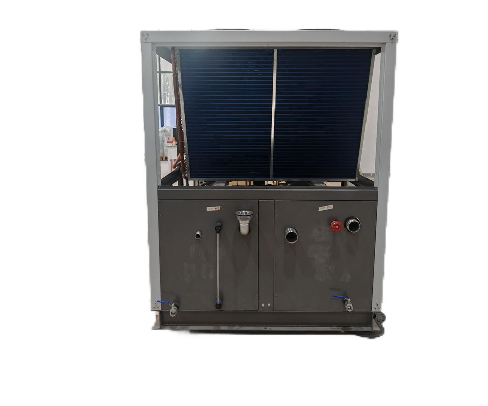 Yerleşik düşük sıcaklıkta dolaşan su pompası ve paslanmaz çelik su tankı ile hava soğutmalı laboratuvar soğutucusu,-5°C su çıkış sıcaklığını destekler ve çoklu güvenlik koruması ile donatılmıştır.