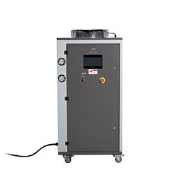10 Ton Chiller 10 ton su soğutmalı chiller Endüstriyel Su Chiller Enjeksiyon Kalıplama için Yüksek Verimli Chiller Sistemi