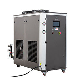 10 Ton Chiller 10 ton su soğutmalı chiller Endüstriyel Su Chiller Enjeksiyon Kalıplama için Yüksek Verimli Chiller Sistemi