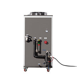 10 Ton Chiller 10 ton su soğutmalı chiller Endüstriyel Su Chiller Enjeksiyon Kalıplama için Yüksek Verimli Chiller Sistemi