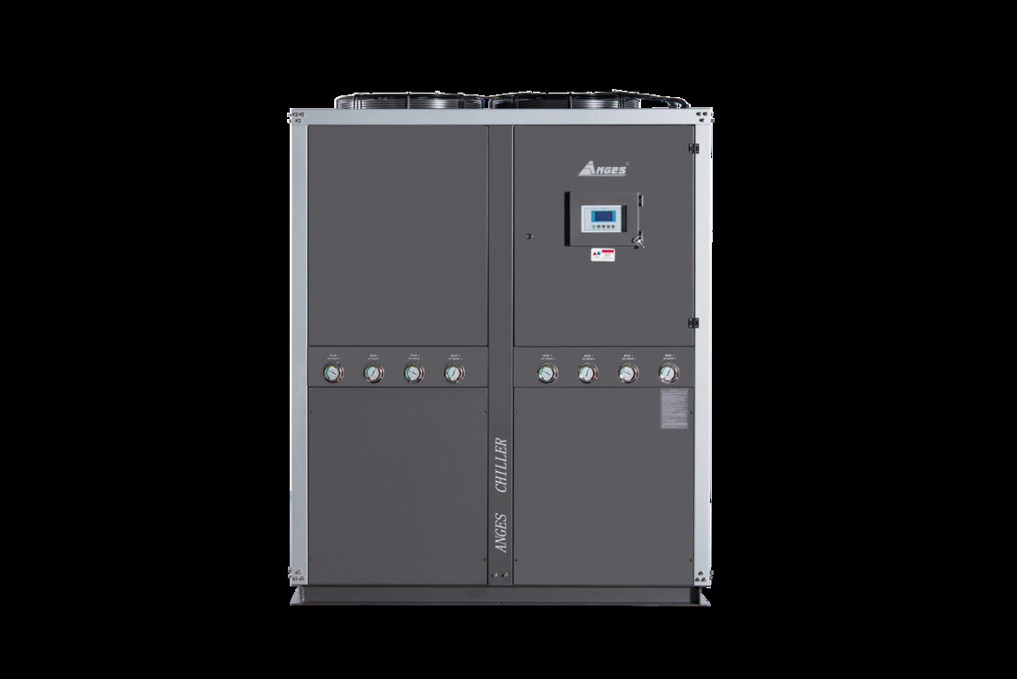 Endüstriyel Hava Soğutucu Inverter Soğutucu Optimal Soğutma Performansı için Kompakt Tasarım ve Çeşitli Kapasite