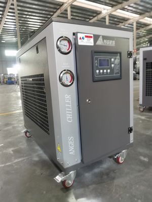 3HP Su Soğutucu Tıbbi Laboratuvarlar için Düşük Sıcaklıklı Glikol Soğutucu (-25°C)