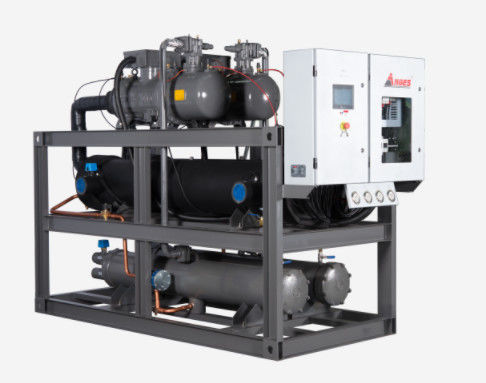 Endüstriyel için 403kw soğutma kapasitesi ile yüksek performanslı taşınabilir su soğutucusu